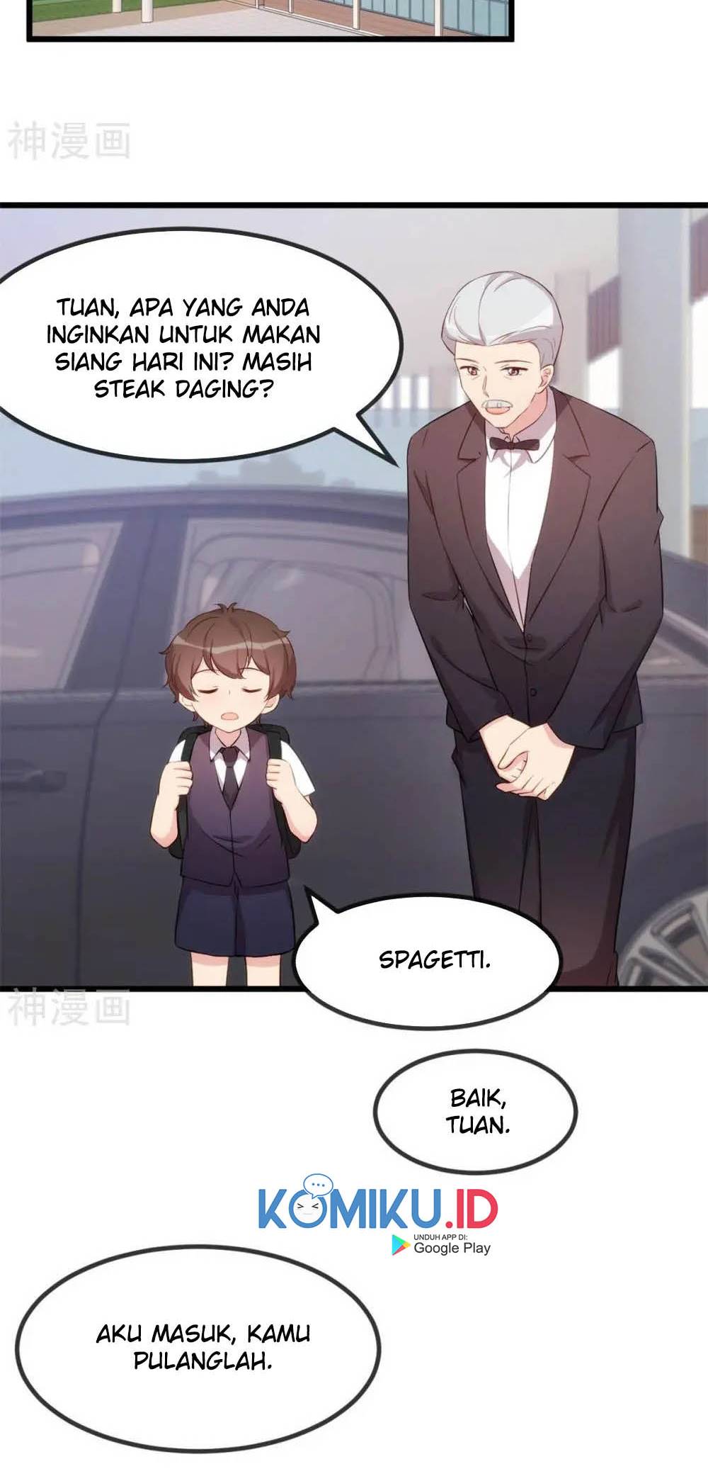 CEO’s Sudden Proposal Chapter 305 Gambar 14